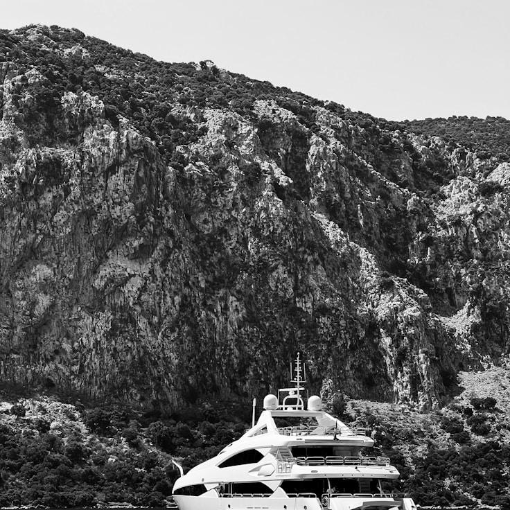 Lifestyle on yacht