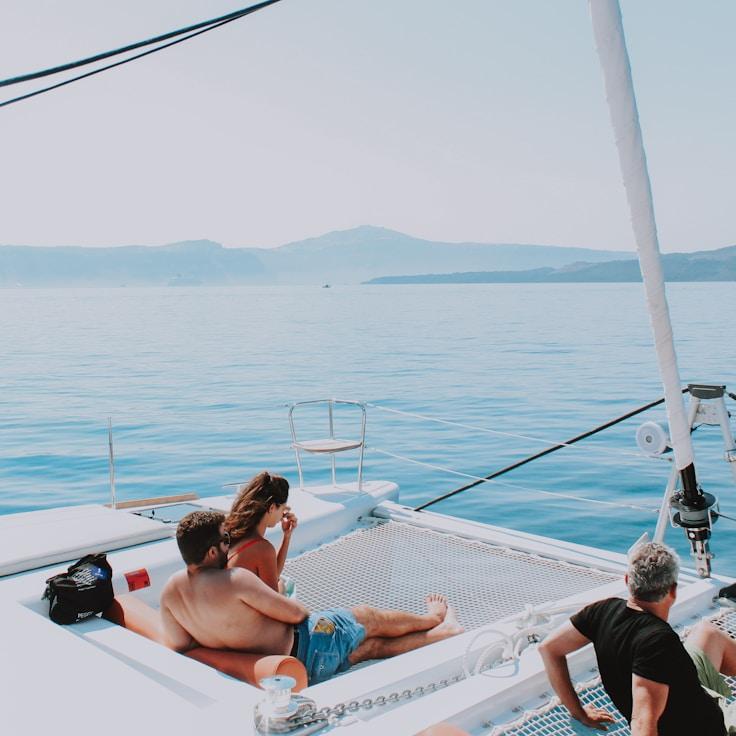 OutsetInformation yacht fleet